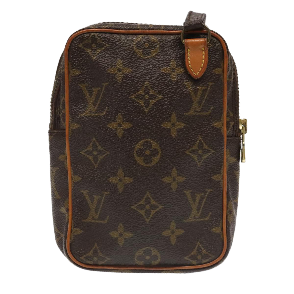 LOUIS VUITTON Monogram Amazon Shoulder Bag M45236 LV Auth 101111