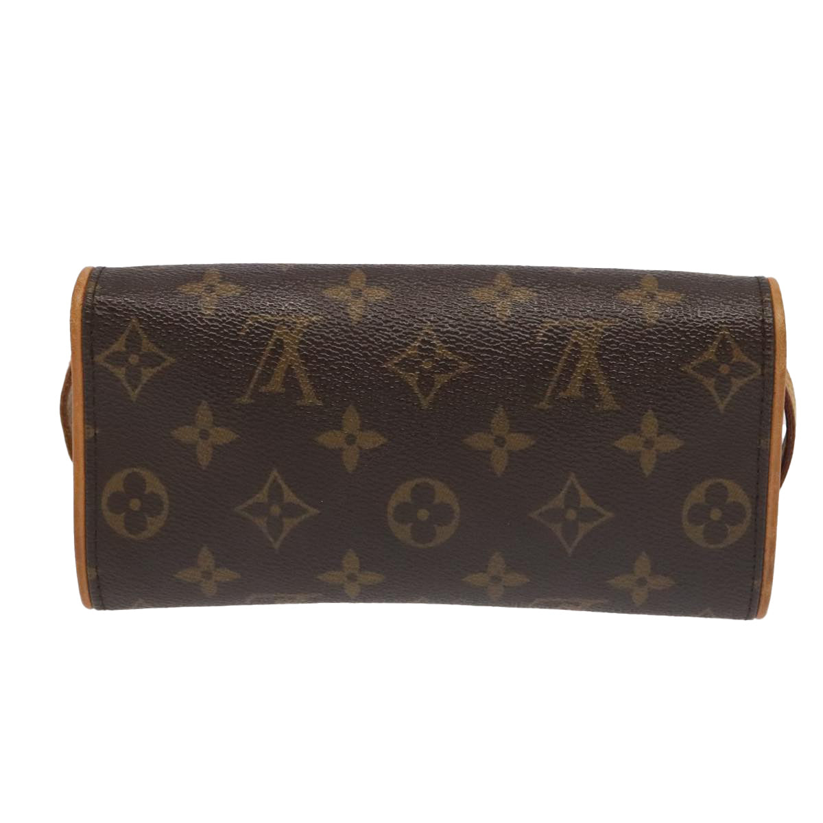 LOUIS VUITTON Monogram Pochette Twin PM Shoulder Bag M51854 LV Auth 101114