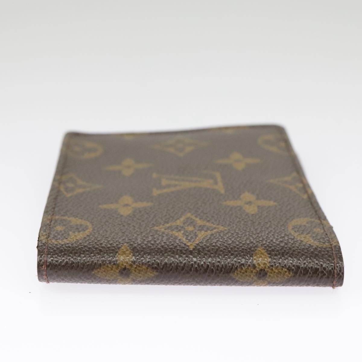 LOUIS VUITTON Monogram Portefeuille Multipull Bifold Wallet M60895 Auth 101127