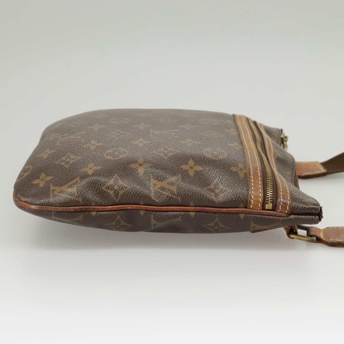 LOUIS VUITTON Monogram Pochette Bosphore Shoulder Bag M40044 LV Auth 101134