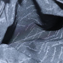 Salvatore Ferragamo Shoulder Bag Canvas Black Auth 101143-21