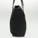 Salvatore Ferragamo Shoulder Bag Canvas Black Auth 101143-5