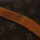 LOUIS VUITTON Monogram Keepall Bandouliere 60 Boston Bag M41412 LV Auth 101205-9