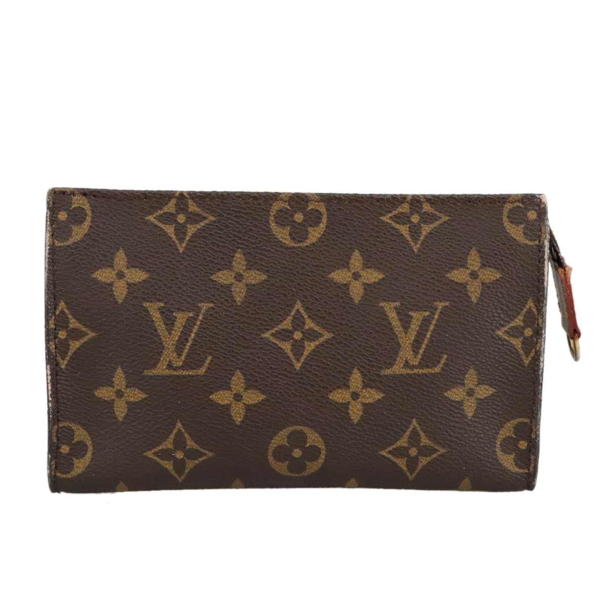 LOUIS VUITTON Monogram Bucket PM Accessory Pouch LV Auth 101208