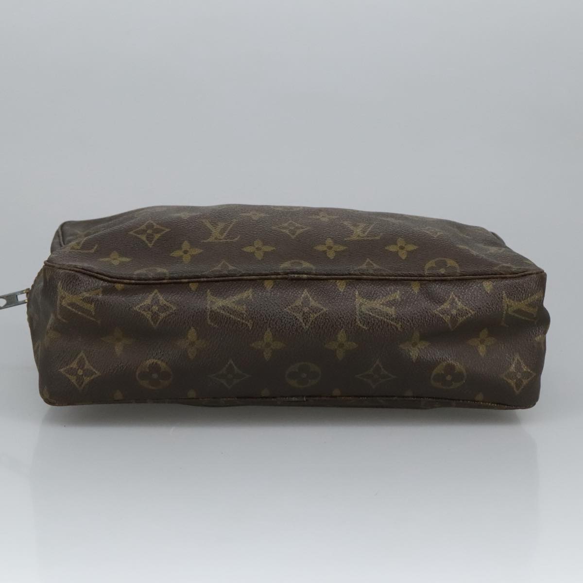 LOUIS VUITTON Monogram Trousse Toilette 23 Clutch Bag M47524 LV Auth 101209