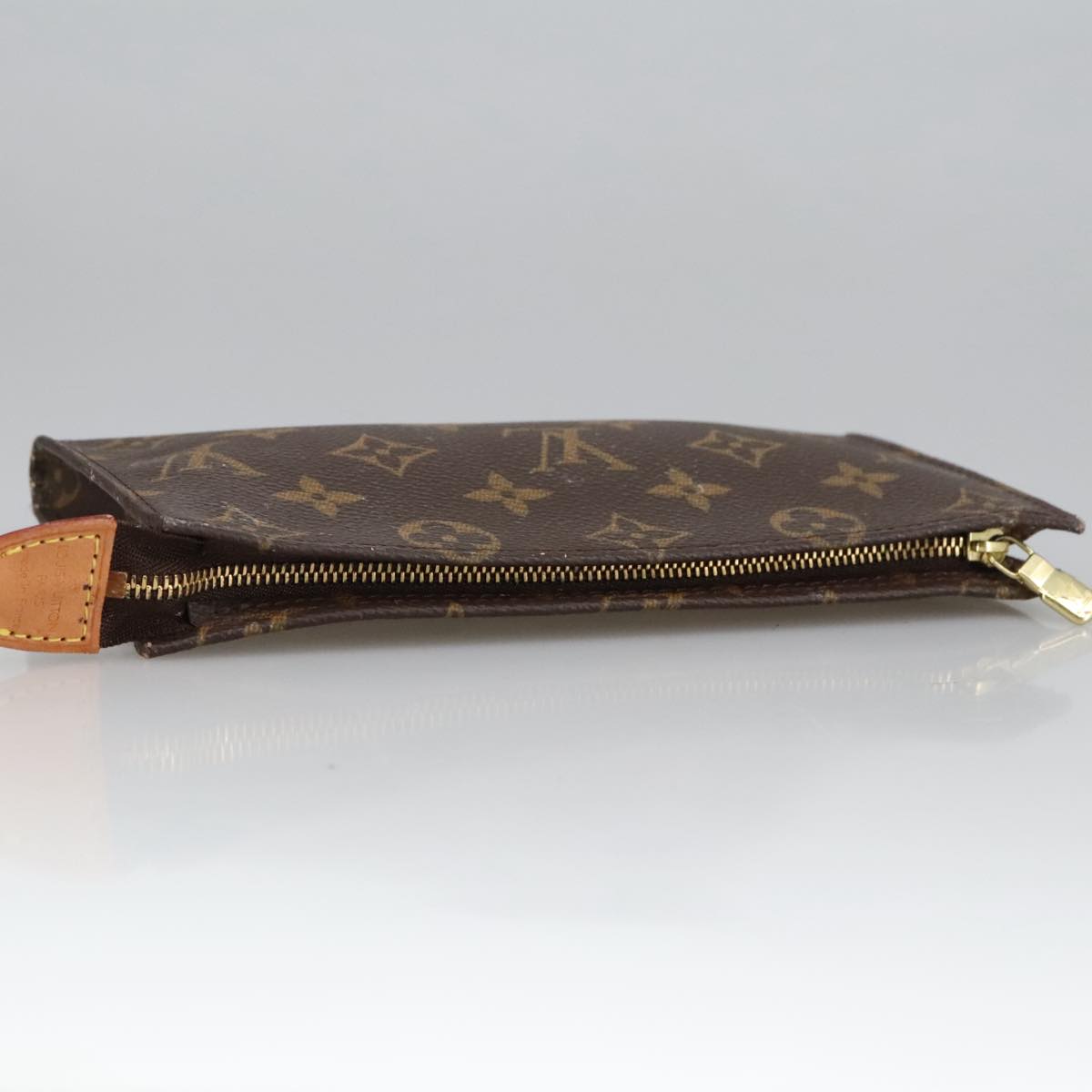 LOUIS VUITTON Monogram Bucket GM Pouch Accessory Pouch LV Auth 101210