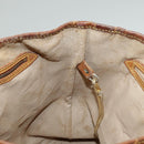 LOUIS VUITTON Monogram Bucket GM Shoulder Bag M42236 LV Auth 101211-22