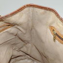 LOUIS VUITTON Monogram Bucket GM Shoulder Bag M42236 LV Auth 101211-23