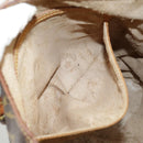 LOUIS VUITTON Monogram Bucket GM Shoulder Bag M42236 LV Auth 101211-24