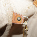 LOUIS VUITTON Monogram Bucket GM Shoulder Bag M42236 LV Auth 101211-12