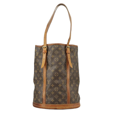 LOUIS VUITTON Monogram Bucket GM Shoulder Bag M42236 LV Auth 101211 - 0