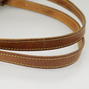 LOUIS VUITTON Monogram Bucket GM Shoulder Bag M42236 LV Auth 101211-8