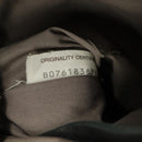 BOTTEGA VENETA INTRECCIATO Shoulder Bag Canvas Black Auth 101220-12