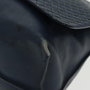 BOTTEGA VENETA INTRECCIATO Shoulder Bag Leather Navy Auth 101224-14