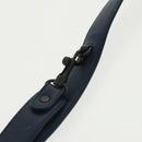 BOTTEGA VENETA INTRECCIATO Shoulder Bag Leather Navy Auth 101224-9