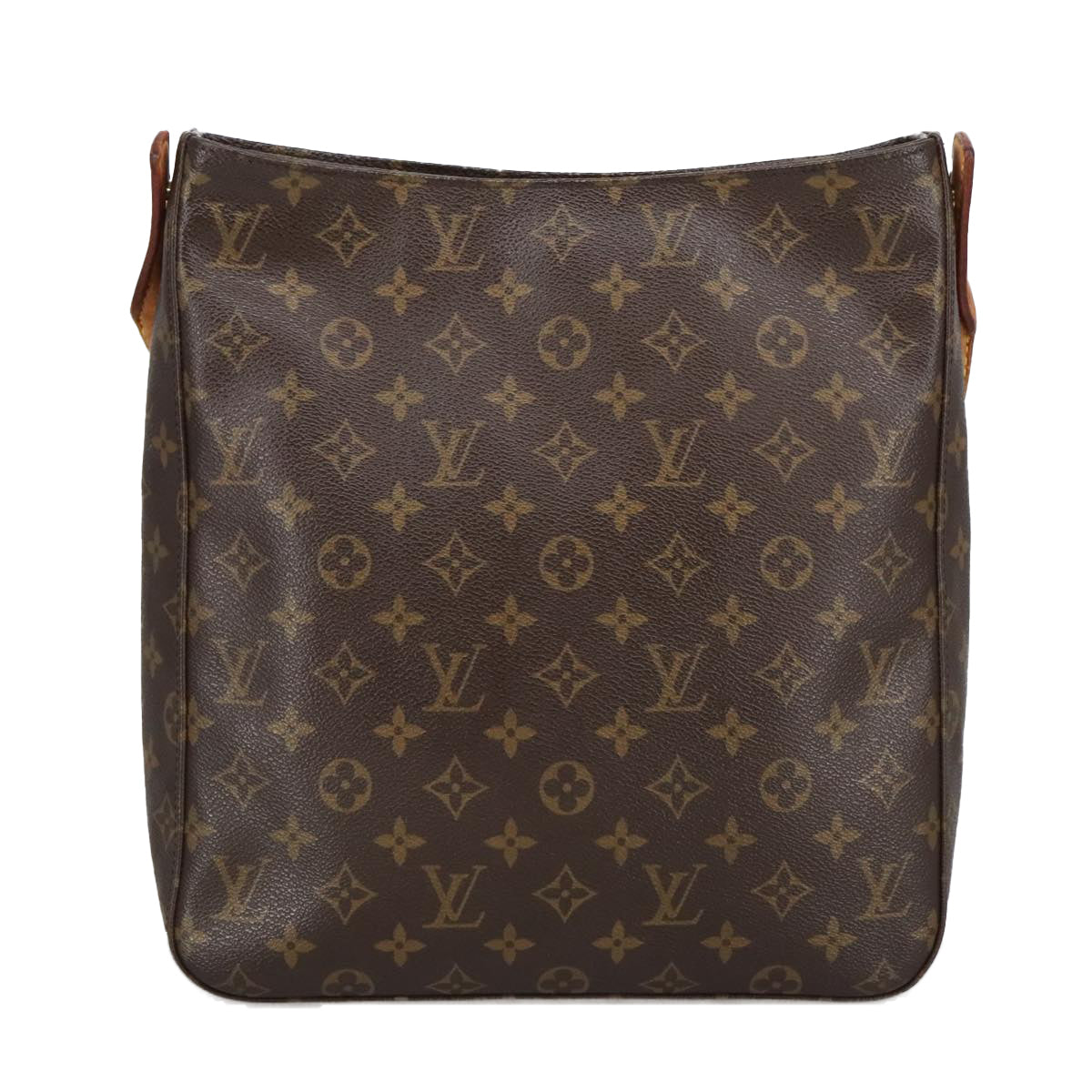 LOUIS VUITTON Monogram Looping GM Shoulder Bag M51145 LV Auth 101225 - 0