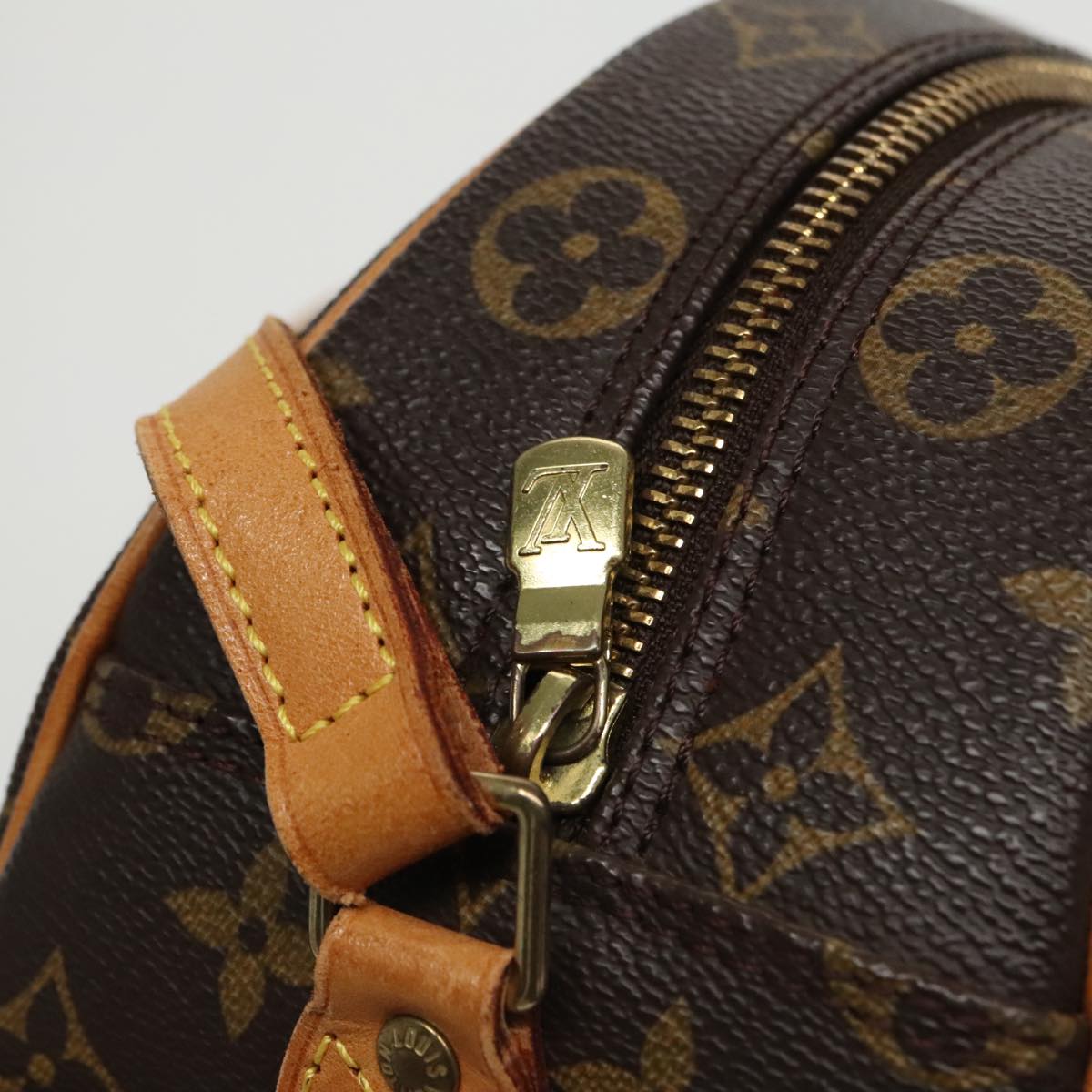 LOUIS VUITTON Monogram Blois Shoulder Bag M51221 LV Auth 101253