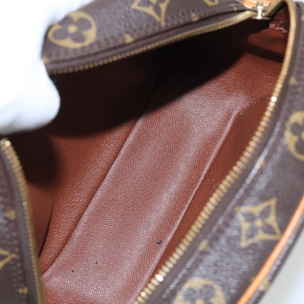 LOUIS VUITTON Monogram Blois Shoulder Bag M51221 LV Auth 101253