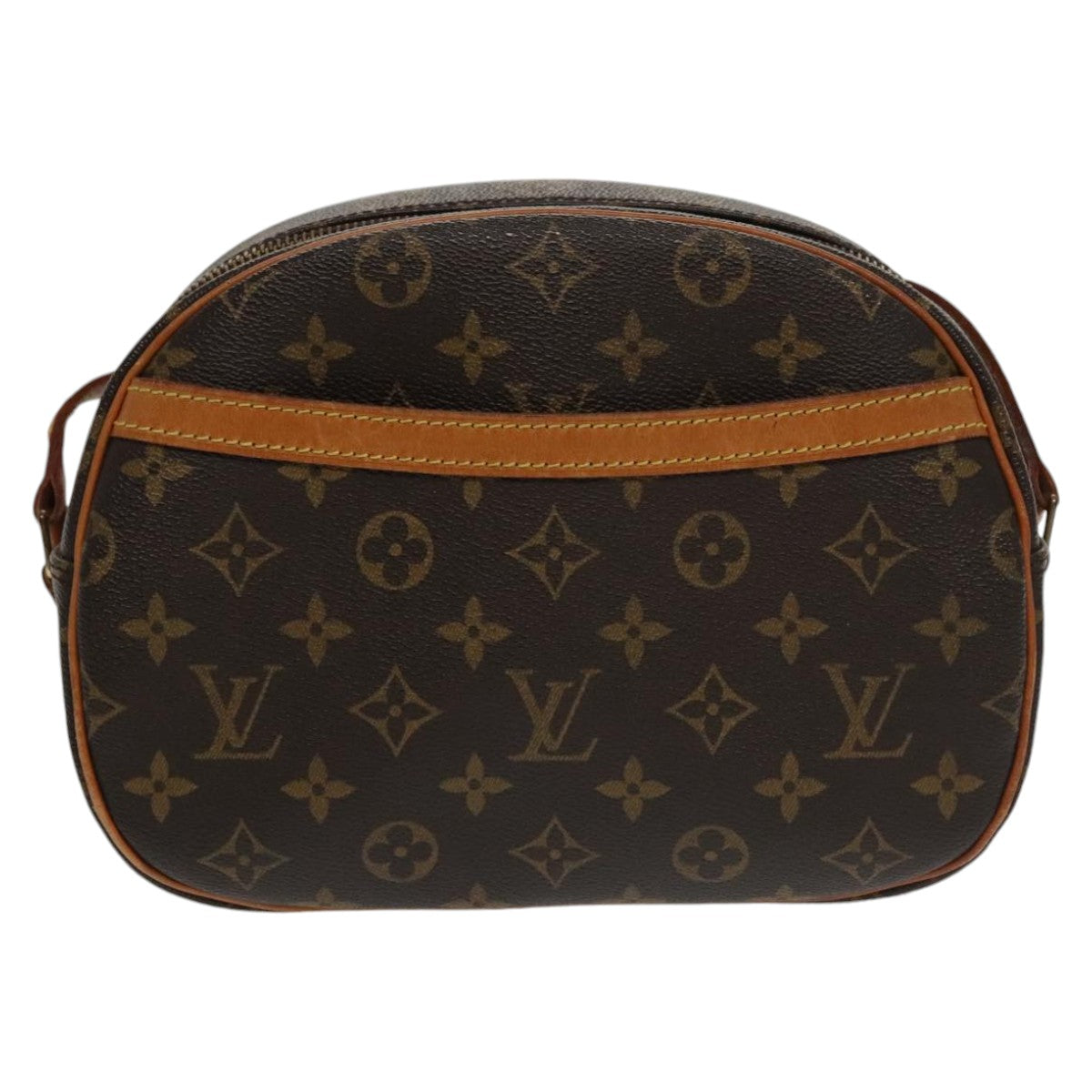 LOUIS VUITTON Monogram Blois Shoulder Bag M51221 LV Auth 101253 - 0