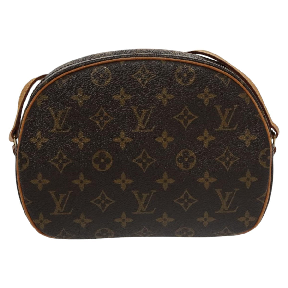 LOUIS VUITTON Monogram Blois Shoulder Bag M51221 LV Auth 101253