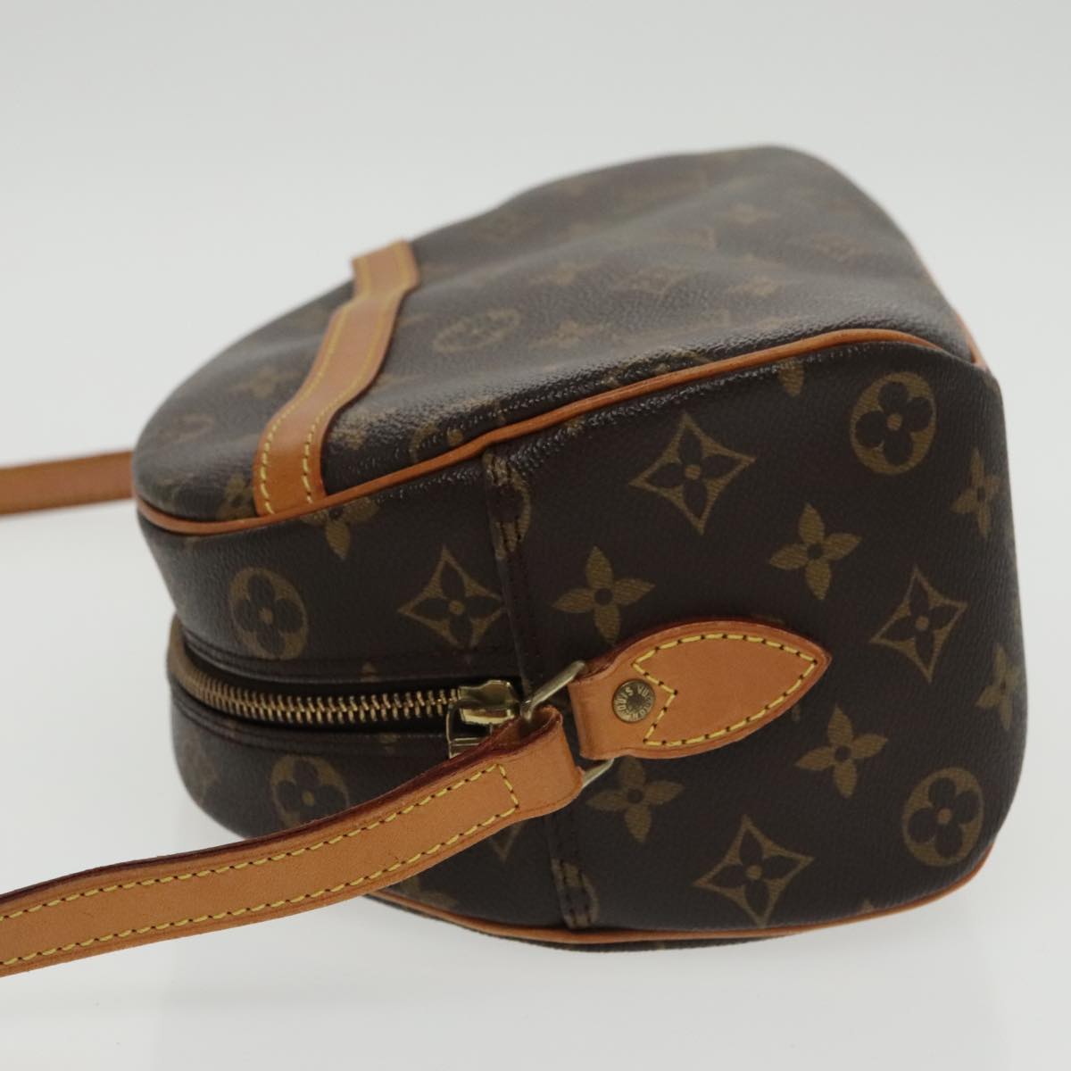 LOUIS VUITTON Monogram Blois Shoulder Bag M51221 LV Auth 101253