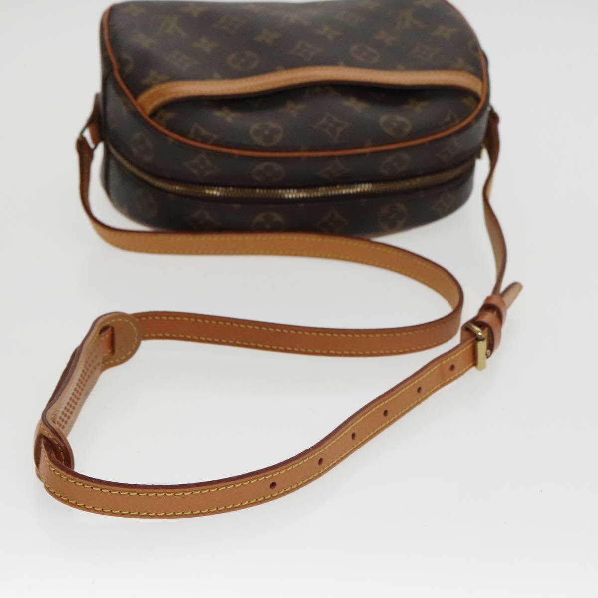 LOUIS VUITTON Monogram Blois Shoulder Bag M51221 LV Auth 101253