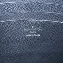 LOUIS VUITTON Monogram Eclipse Pochette Voyage MM Clutch Bag M61692 Auth 101256-17