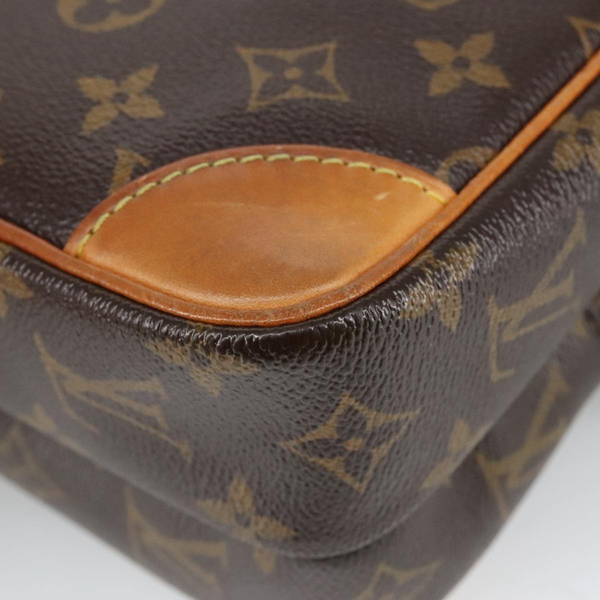 LOUIS VUITTON Monogram Amazon Shoulder Bag M45236 LV Auth 101257