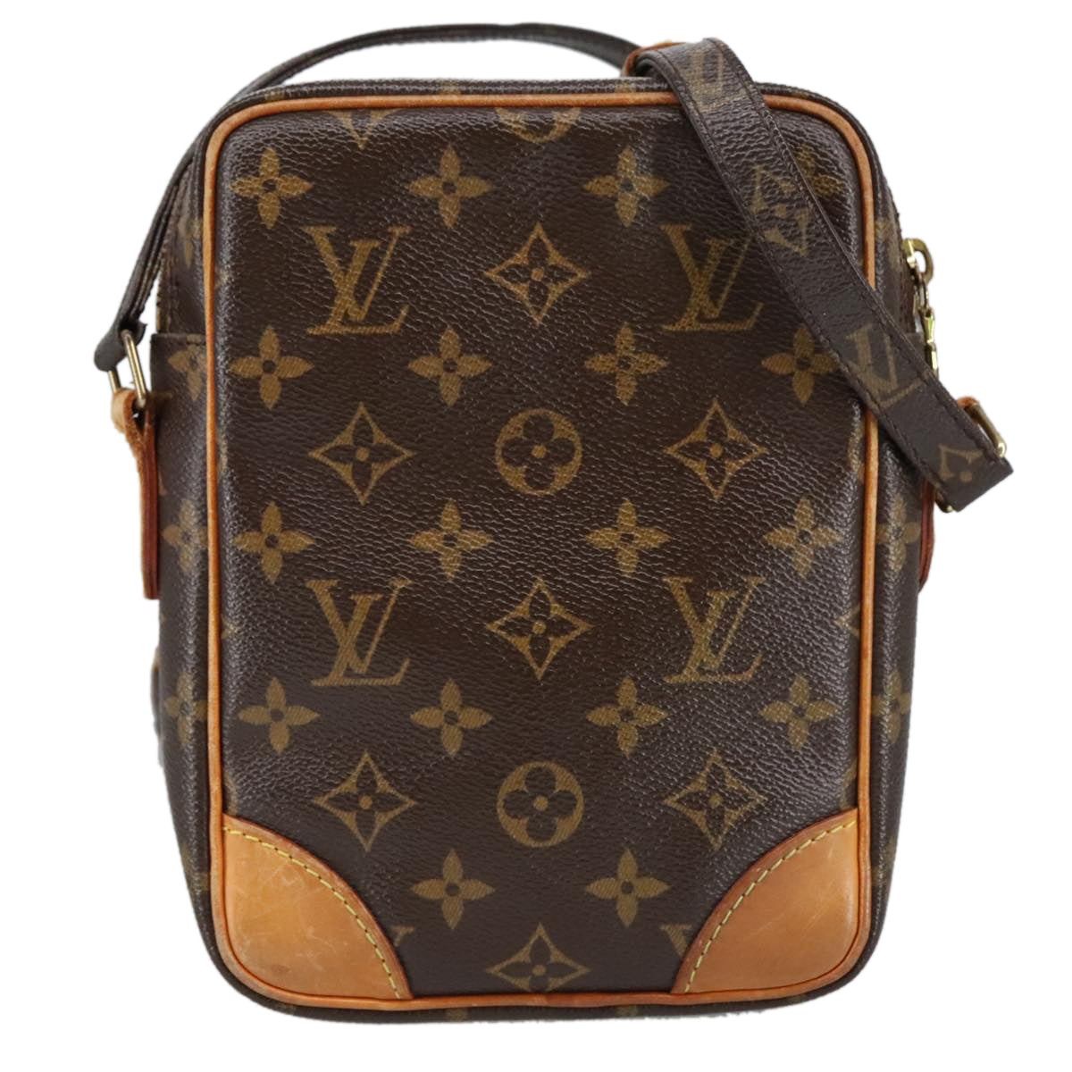 LOUIS VUITTON Monogram Amazon Shoulder Bag M45236 LV Auth 101257 - 0