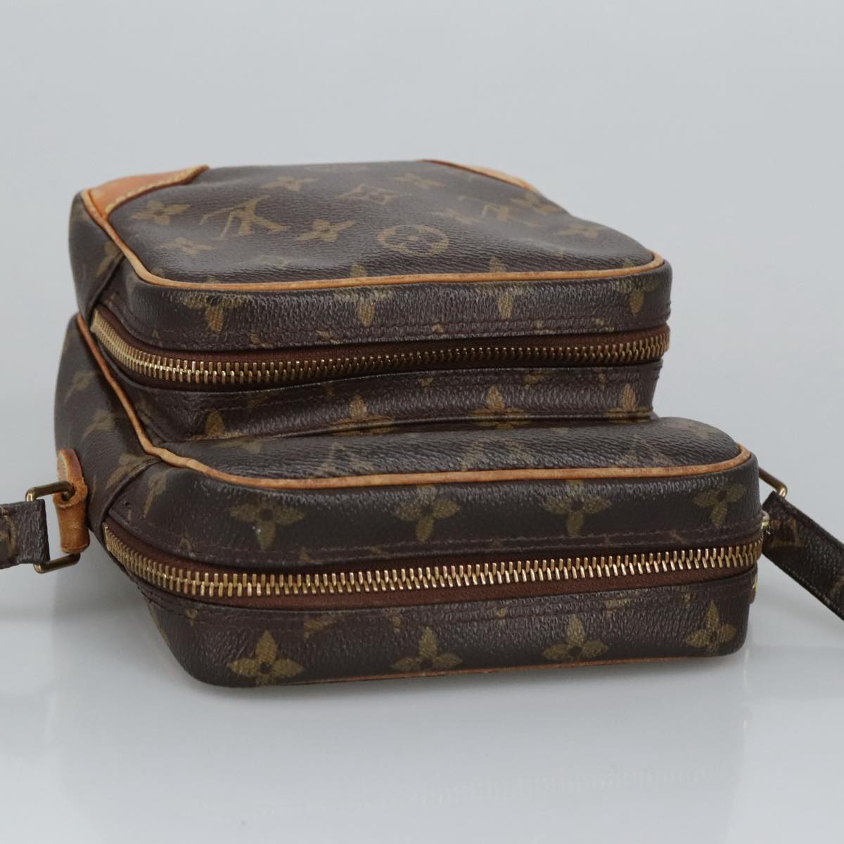 LOUIS VUITTON Monogram Amazon Shoulder Bag M45236 LV Auth 101257