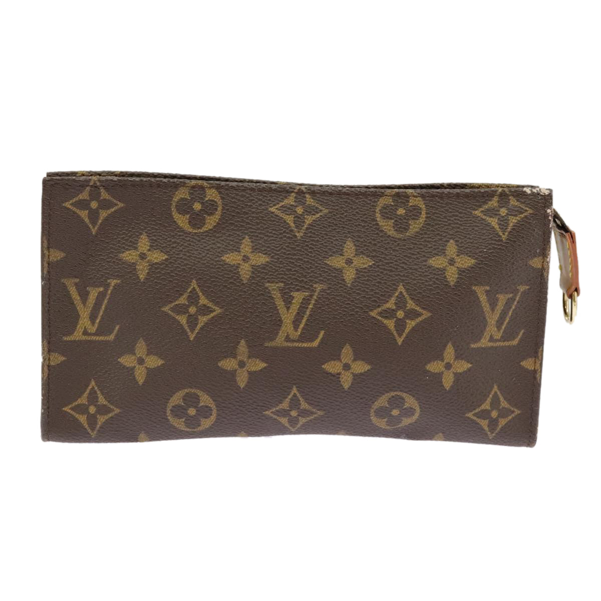 LOUIS VUITTON Monogram Bucket GM Pouch Accessory Pouch LV Auth 101259 - 0