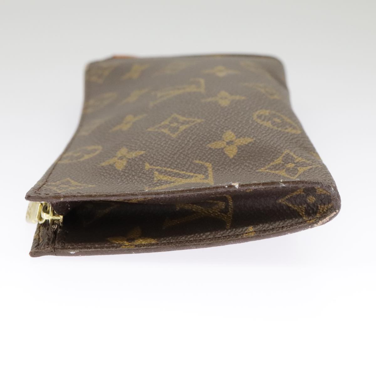 LOUIS VUITTON Monogram Bucket GM Pouch Accessory Pouch LV Auth 101259