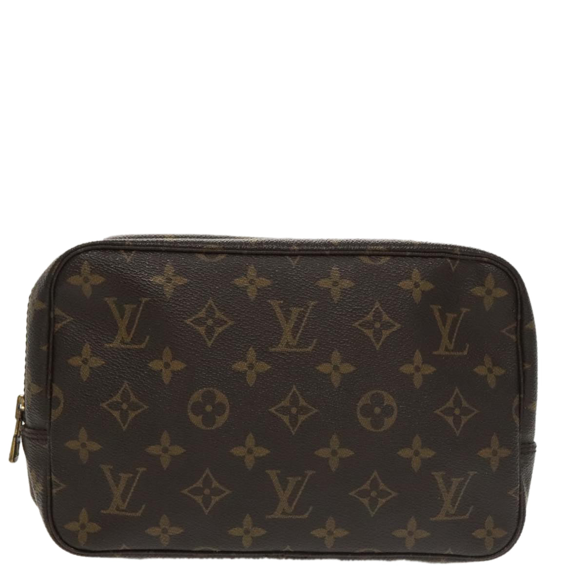 LOUIS VUITTON Monogram Trousse Toilette 23 Clutch Bag M47524 LV Auth 101260 - 0