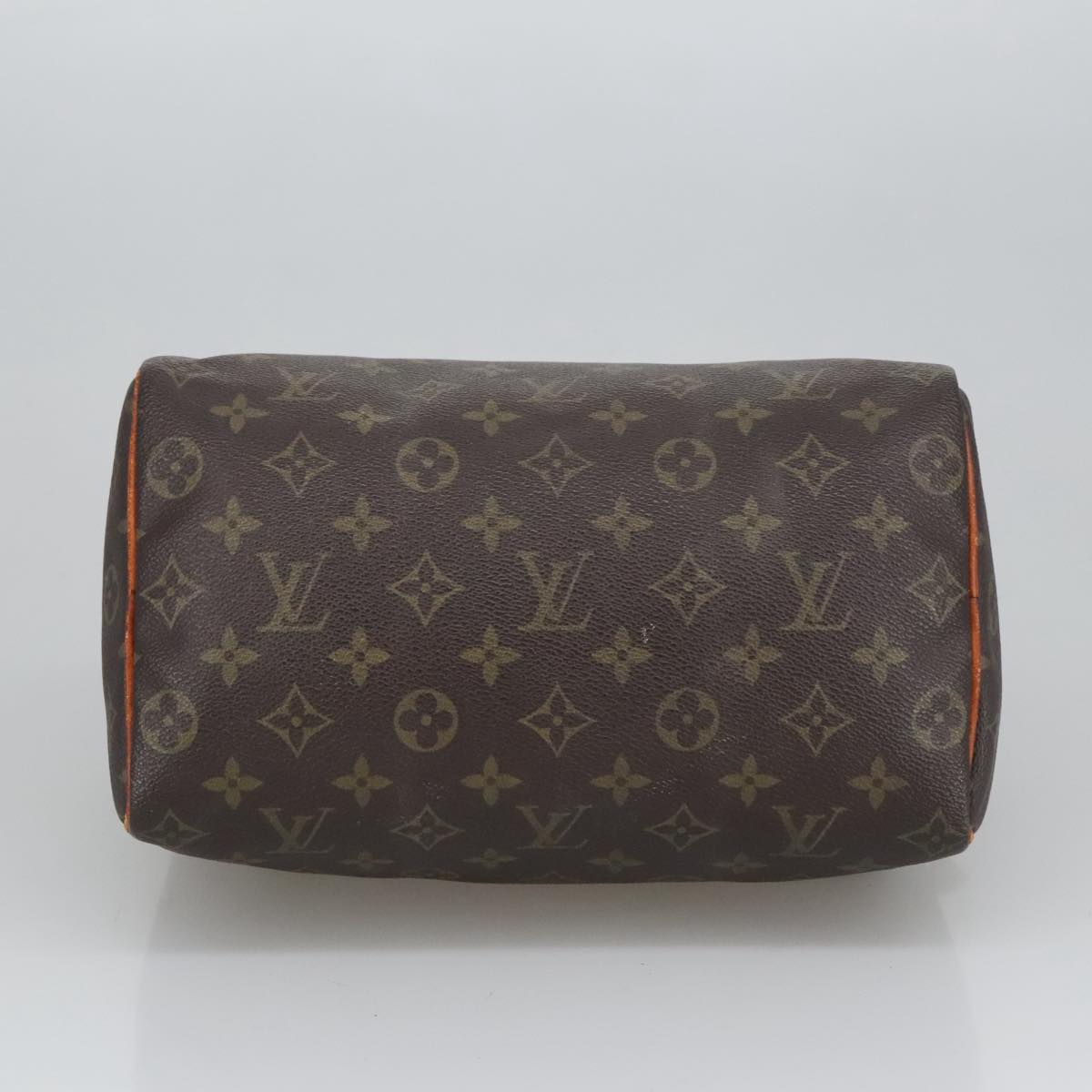 LOUIS VUITTON Monogram Speedy 25 Hand Bag M41528 LV Auth 101261