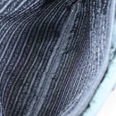 PRADA Hand Bag Nylon Green Silver Auth 101284-24