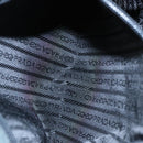 PRADA Hand Bag Nylon Green Silver Auth 101284-26