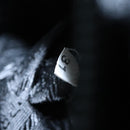 PRADA Hand Bag Nylon Green Silver Auth 101284-27