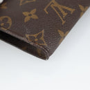 LOUIS VUITTON Monogram Bucket PM Accessory Pouch LV Auth 101294-11