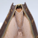 LOUIS VUITTON Monogram Bucket PM Accessory Pouch LV Auth 101294-15