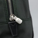 LOUIS VUITTON Taiga Parana Clutch Bag Epicea M30754 LV Auth 101298-17