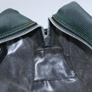 LOUIS VUITTON Taiga Parana Clutch Bag Epicea M30754 LV Auth 101298-19