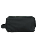 LOUIS VUITTON Taiga Parana Clutch Bag Epicea M30754 LV Auth 101298-2