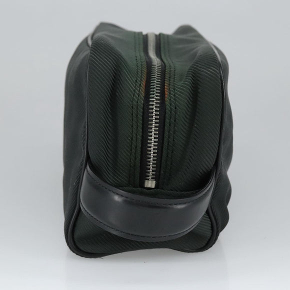 LOUIS VUITTON Taiga Parana Clutch Bag Epicea M30754 LV Auth 101298