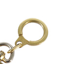 LOUIS VUITTON Anneau Cles Key Holder metal Gold Tone LV Auth 101300-3