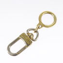 LOUIS VUITTON Anneau Cles Key Holder metal Gold Tone LV Auth 101300-5