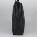 CHANEL Matelasse Hand Bag Caviar Skin Black CC Auth 101307A-3