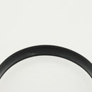 FENDI Pecan Peek A Boo Regular Hand Bag Mouton 2way Black Brown Auth 101314SV-7