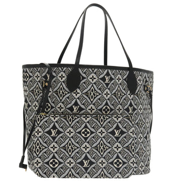 LOUIS VUITTON Monogram Jaguar SINCE 1854 Neverfull MM Bag M57230 LV Auth 101317S