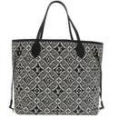 LOUIS VUITTON Monogram Jaguar SINCE 1854 Neverfull MM Bag M57230 LV Auth 101317S-2