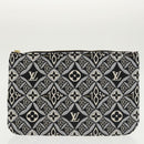 LOUIS VUITTON Monogram Jaguar SINCE 1854 Neverfull MM Bag M57230 LV Auth 101317S-24